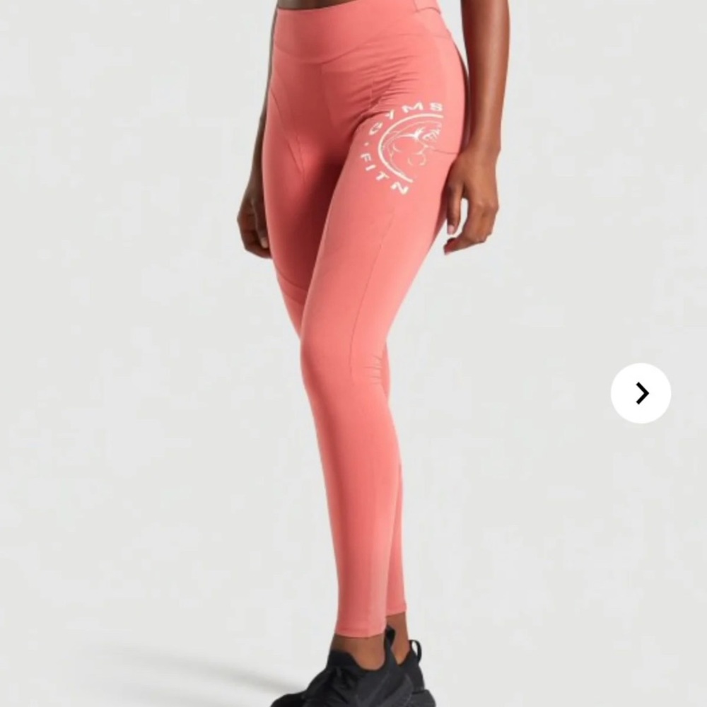 Gymshark Legacy Leggings